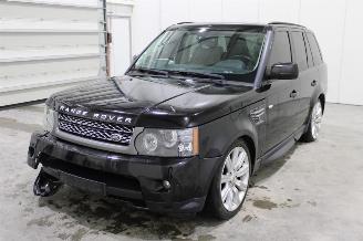Voiture accidenté Land Rover Range Rover  2009/12