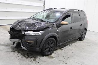 Damaged car Dacia Jogger  2024/3