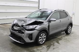 Damaged car Kia Stonic  2025/4