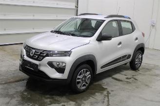 Voiture accidenté Dacia Spring  2021/7