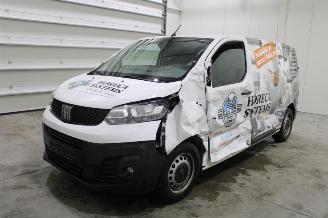 Auto incidentate Fiat Scudo  2023/3