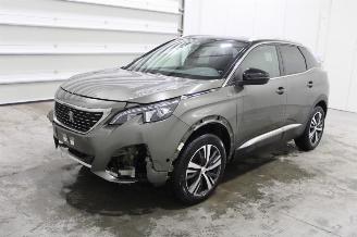 Auto incidentate Peugeot 3008  2019/12