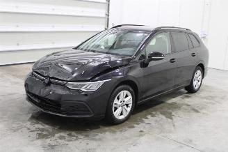 Schadeauto Volkswagen Golf  2023/7