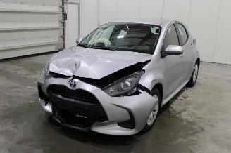 Schadeauto Toyota Yaris  2021/8