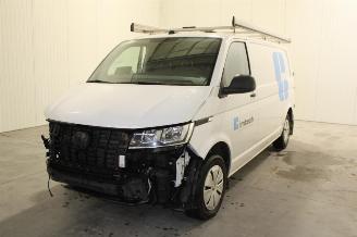 Unfallwagen Volkswagen Transporter T6 2022/3