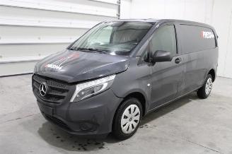 Schadeauto Mercedes Vito  2021/3