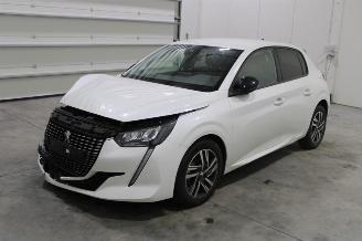 Schadeauto Peugeot 208  2022/6