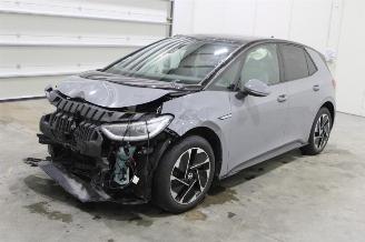 Voiture accidenté Volkswagen ID.3  2021/2