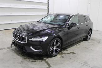 Auto incidentate Volvo V-60 V60 2019/6