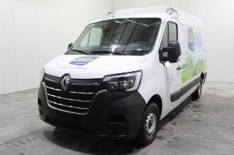 Auto incidentate Renault Master  2022/9