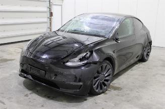 Avarii autoturisme Tesla Model Y  2022/9