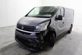Voiture accidenté Fiat Talento  2020/2