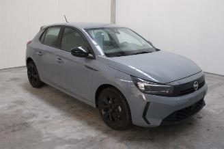 uszkodzony samochody osobowe Opel Corsa  2024/8