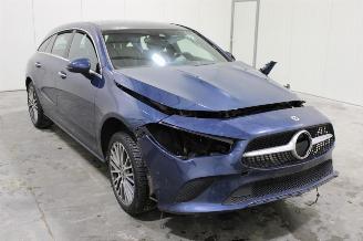 Mercedes Cla-klasse CLA 200 picture 2