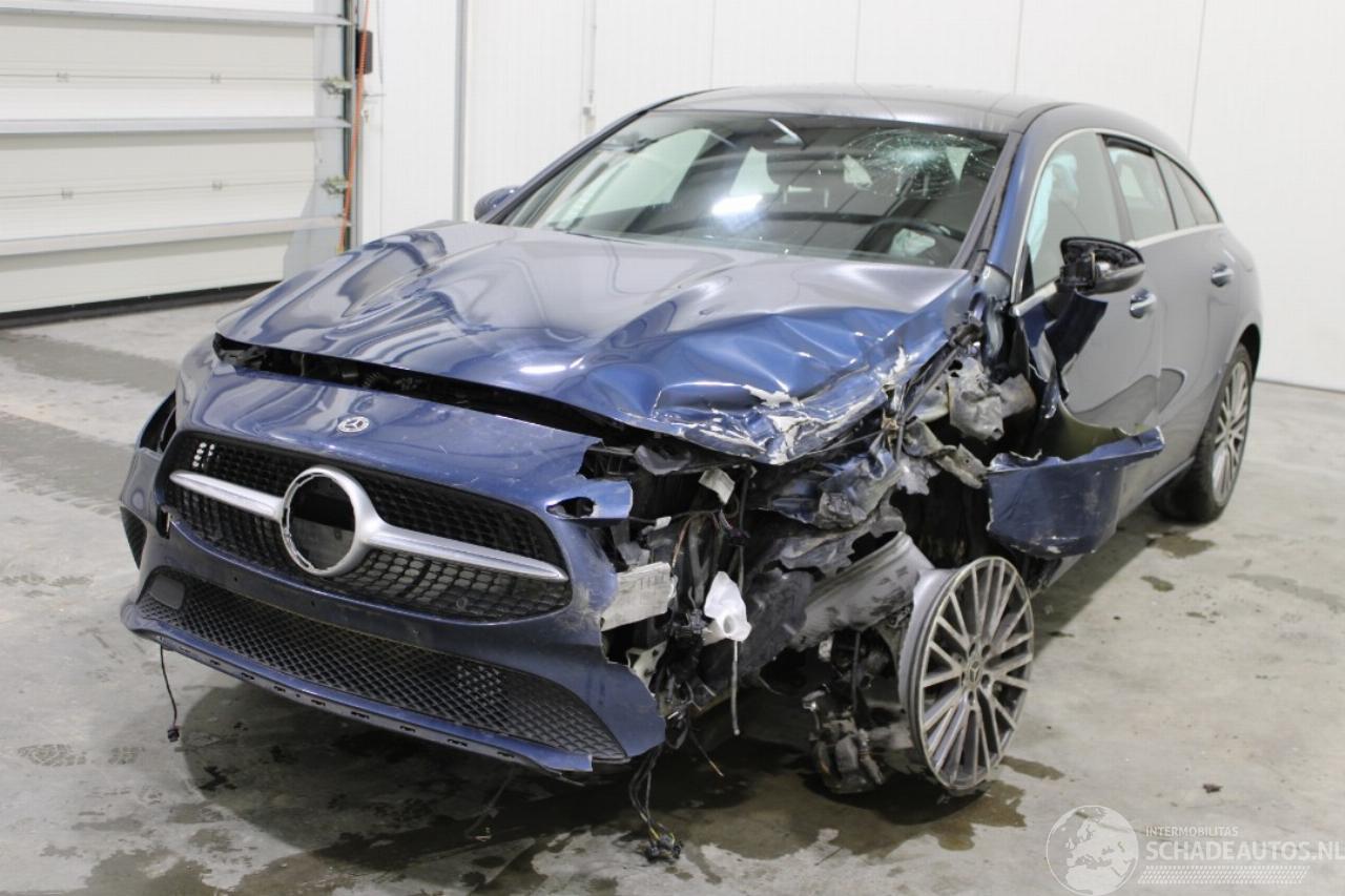 Mercedes Cla-klasse CLA 200