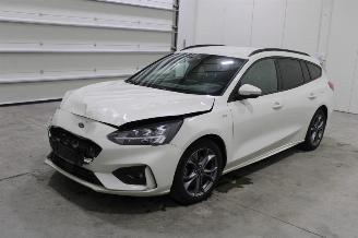 Auto incidentate Ford Focus  2021/1