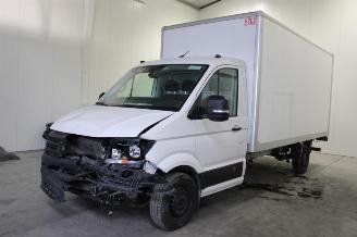 Avarii autoturisme Volkswagen Crafter  2024/1