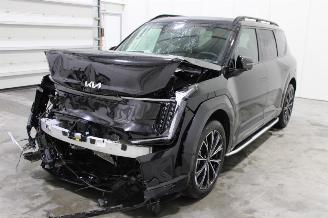 Vaurioauto  passenger cars Kia EV9  2025/5