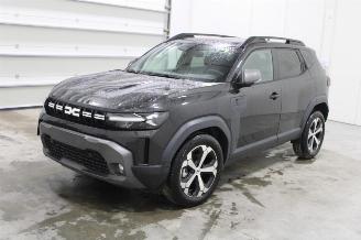 Vaurioauto  passenger cars Dacia Duster  2025/8