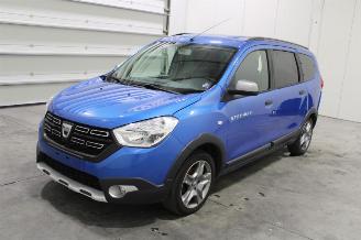 Avarii autoturisme Dacia Lodgy  2018/6