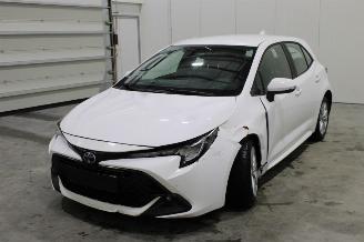 Damaged car Toyota Corolla  2024/11