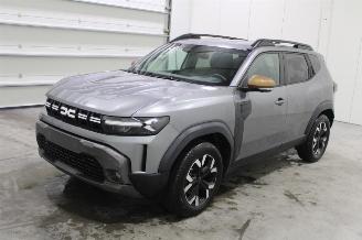 krockskadad bil auto Dacia Duster  2024/6
