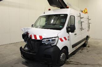 Avarii autoturisme Renault Master  2021/10