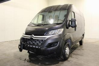 Damaged car Citroën Jumper  2023/4