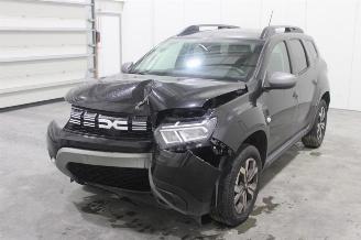 skadebil auto Dacia Duster  2024/3