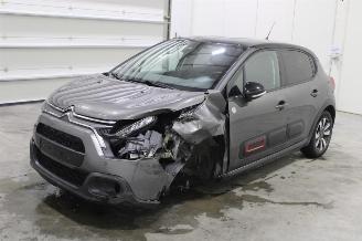 Damaged car Citroën C3  2020/9