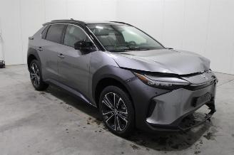 Toyota bZ4X  picture 2