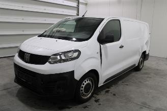 Auto incidentate Fiat Scudo  2022/6