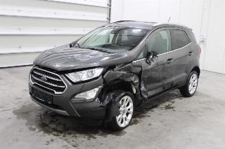 Schadeauto Ford EcoSport  2021/1