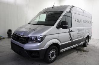 Avarii autoturisme Volkswagen Crafter  2021/4