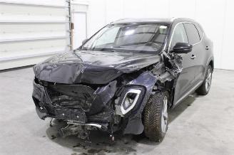 Avarii autoturisme MG HS  2023/3