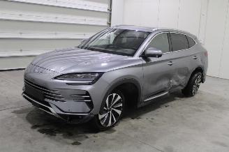 Voiture accidenté BYD Seal U  2025/5