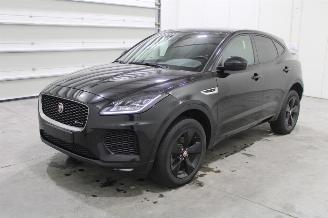 Voiture accidenté Jaguar E-Pace  2018/8