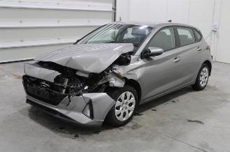 Schadeauto Hyundai I-20 i20 2021/2