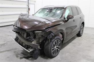 Voiture accidenté Volvo Xc-90 XC 90 2020/2
