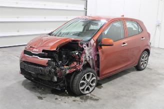 Voiture accidenté Kia Picanto  2022/5