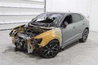 disassembly passenger cars Audi Q3  2025/7