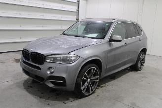 disassembly passenger cars BMW X5  2013/10