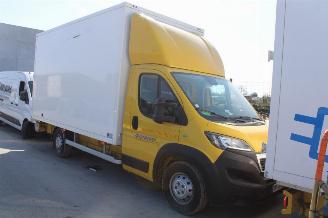 Sloopauto Peugeot Boxer  2023/6
