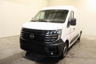 Sloopauto Nissan Interstar  2025/2