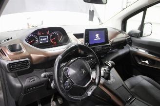 Peugeot Rifter  picture 10