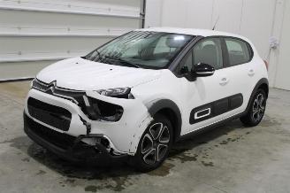 Damaged car Citroën C3  2023/3