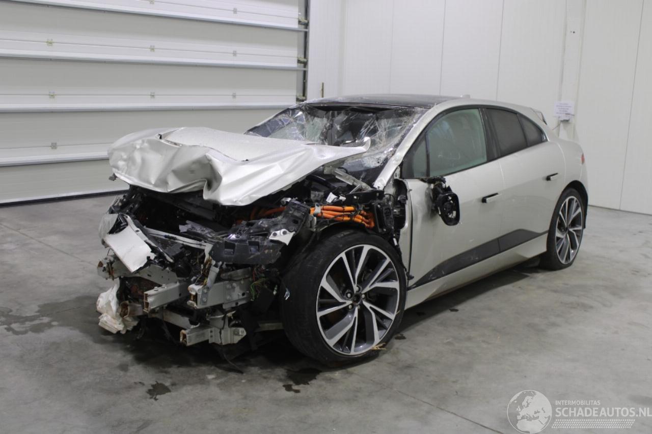 Jaguar I-Pace 