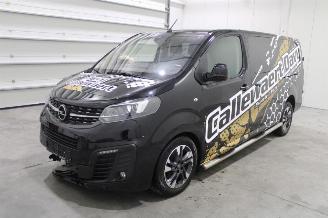 Unfallwagen Opel Vivaro  2022/7