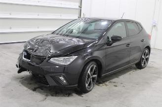 Voiture accidenté Seat Ibiza  2023/3