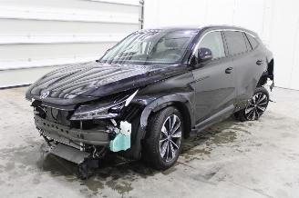 uszkodzony samochody osobowe MG EHS  2025/9